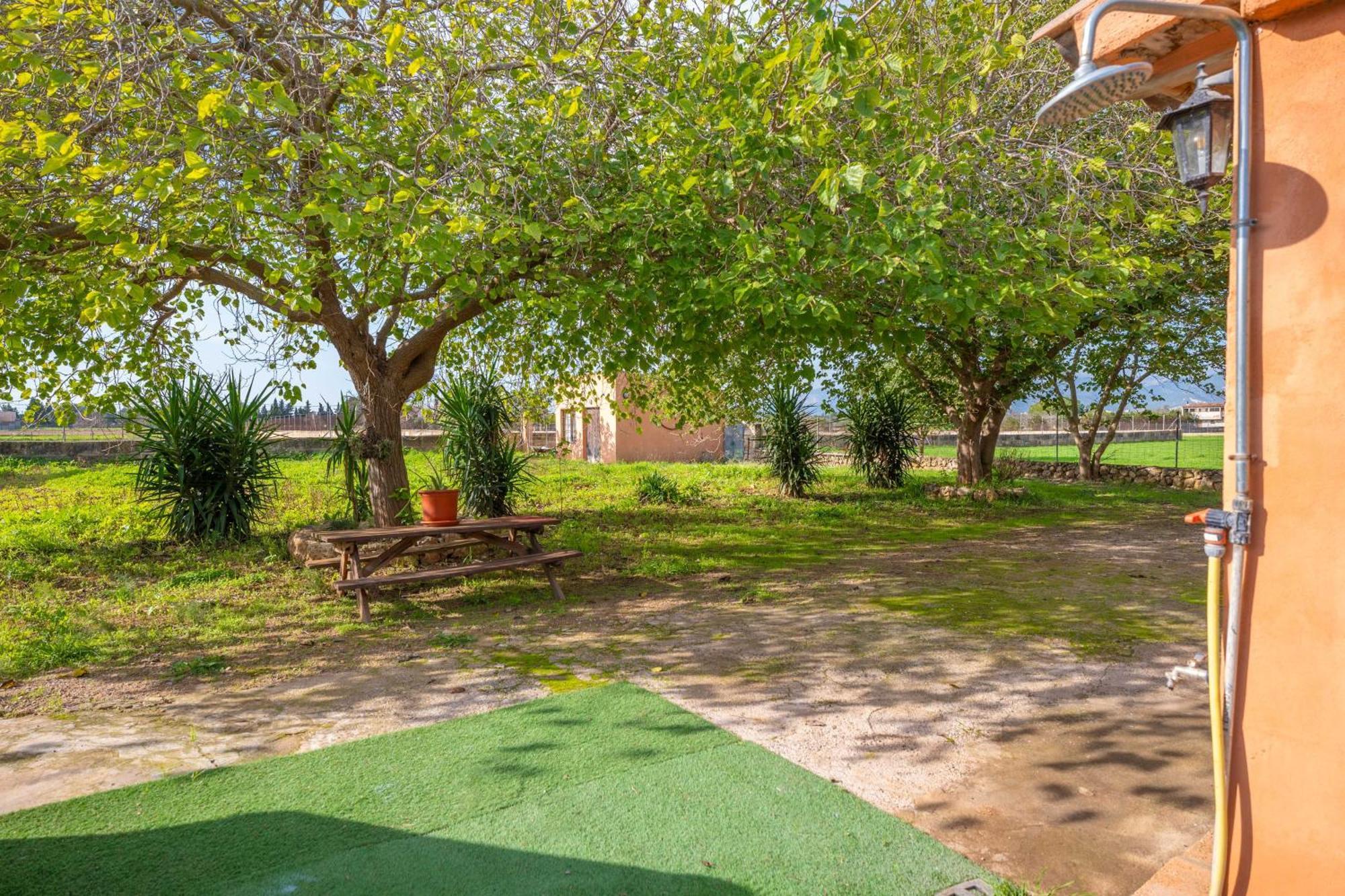Finca Can Calisto ภายนอก รูปภาพ