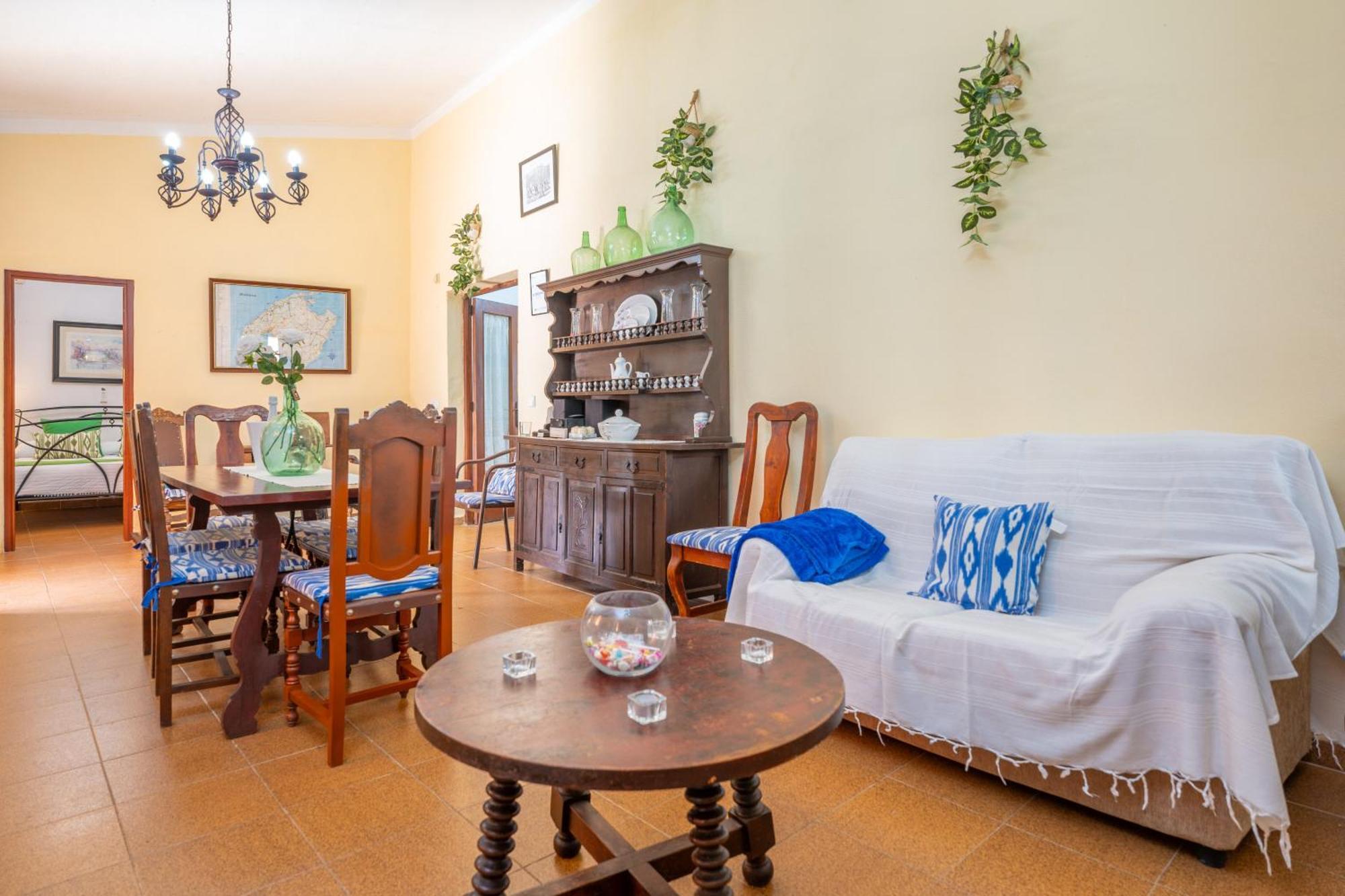 Finca Can Calisto ภายนอก รูปภาพ