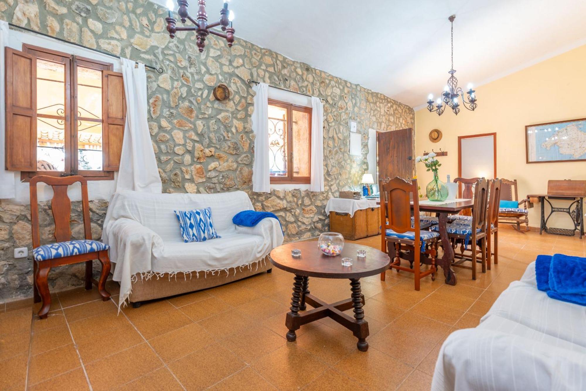 Finca Can Calisto ภายนอก รูปภาพ