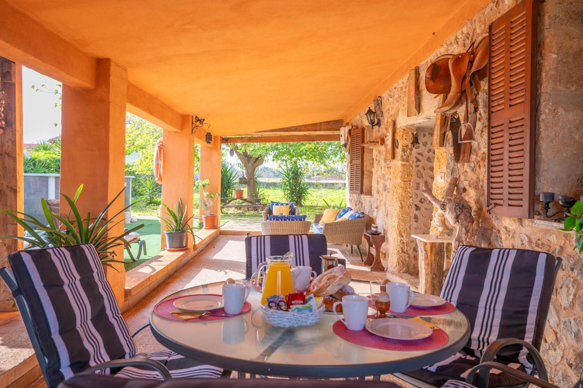 Finca Can Calisto ภายนอก รูปภาพ