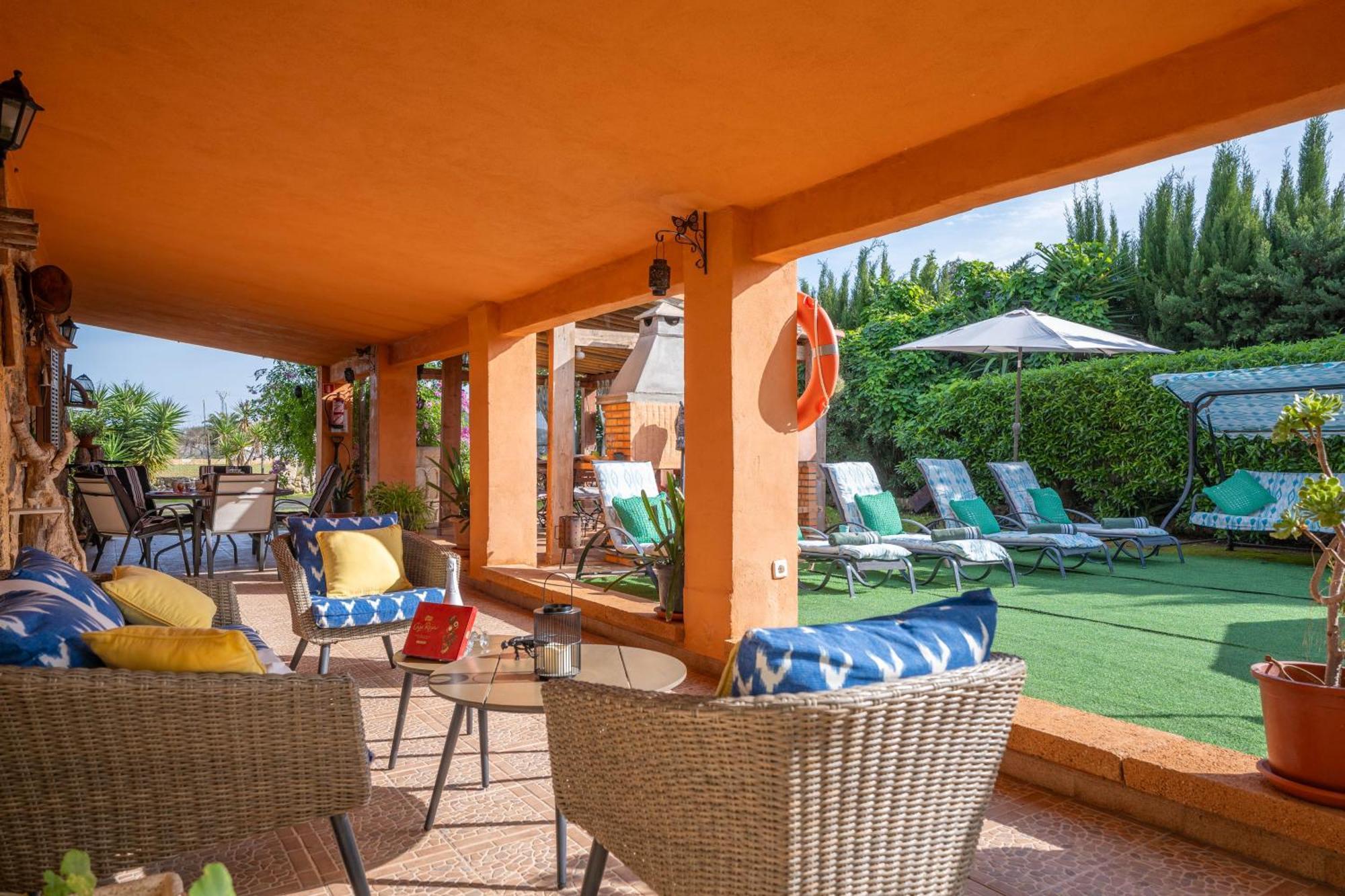 Finca Can Calisto ภายนอก รูปภาพ