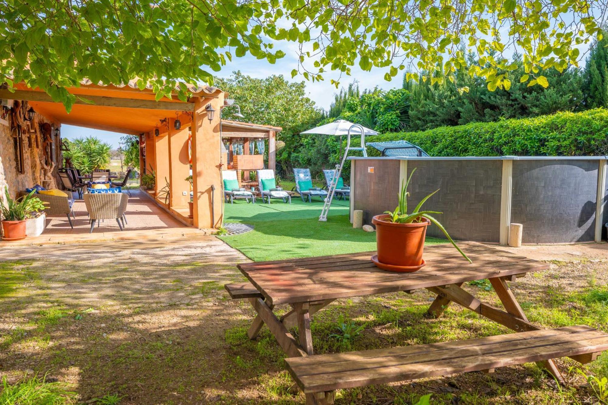 Finca Can Calisto ภายนอก รูปภาพ